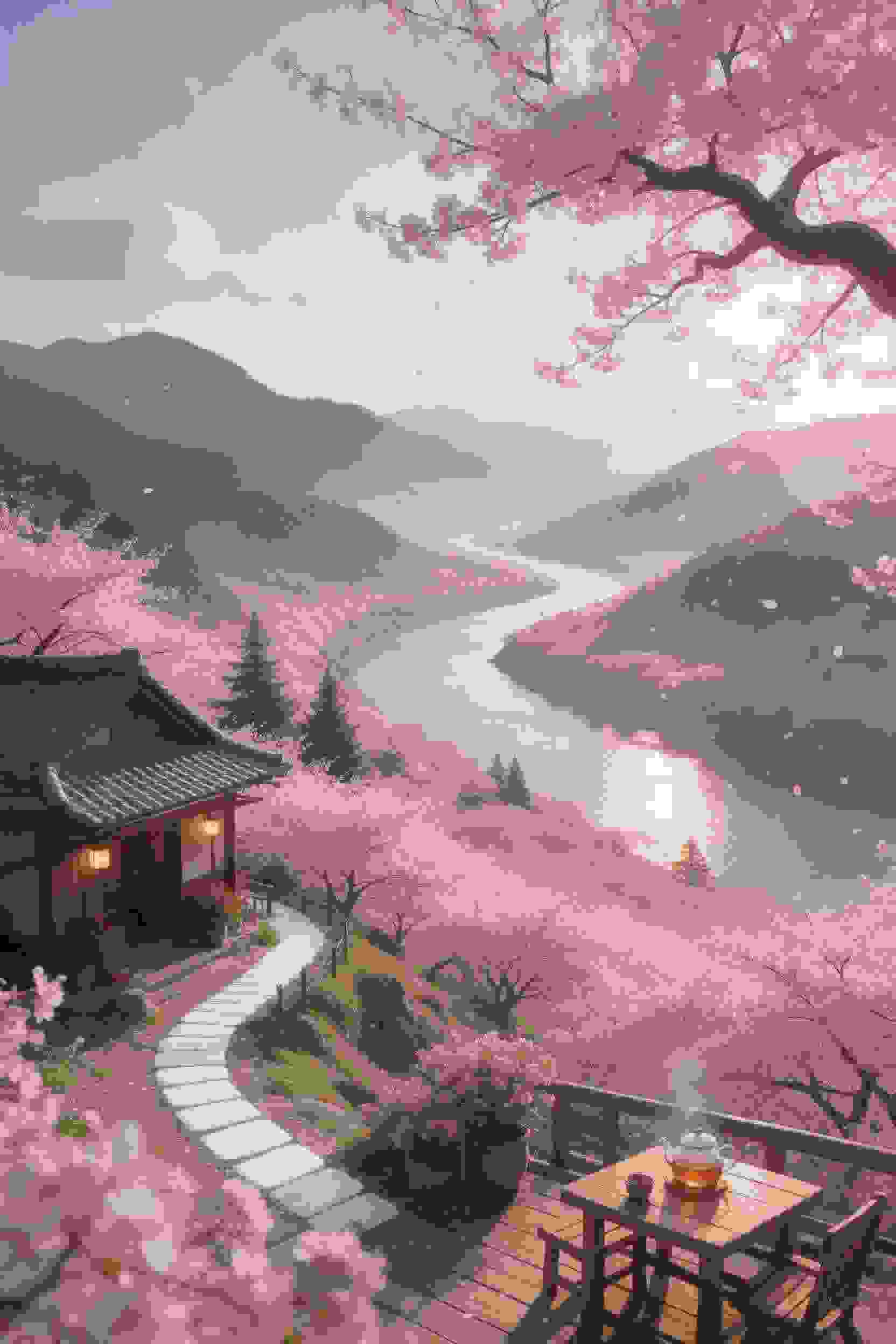 失落的森林之城