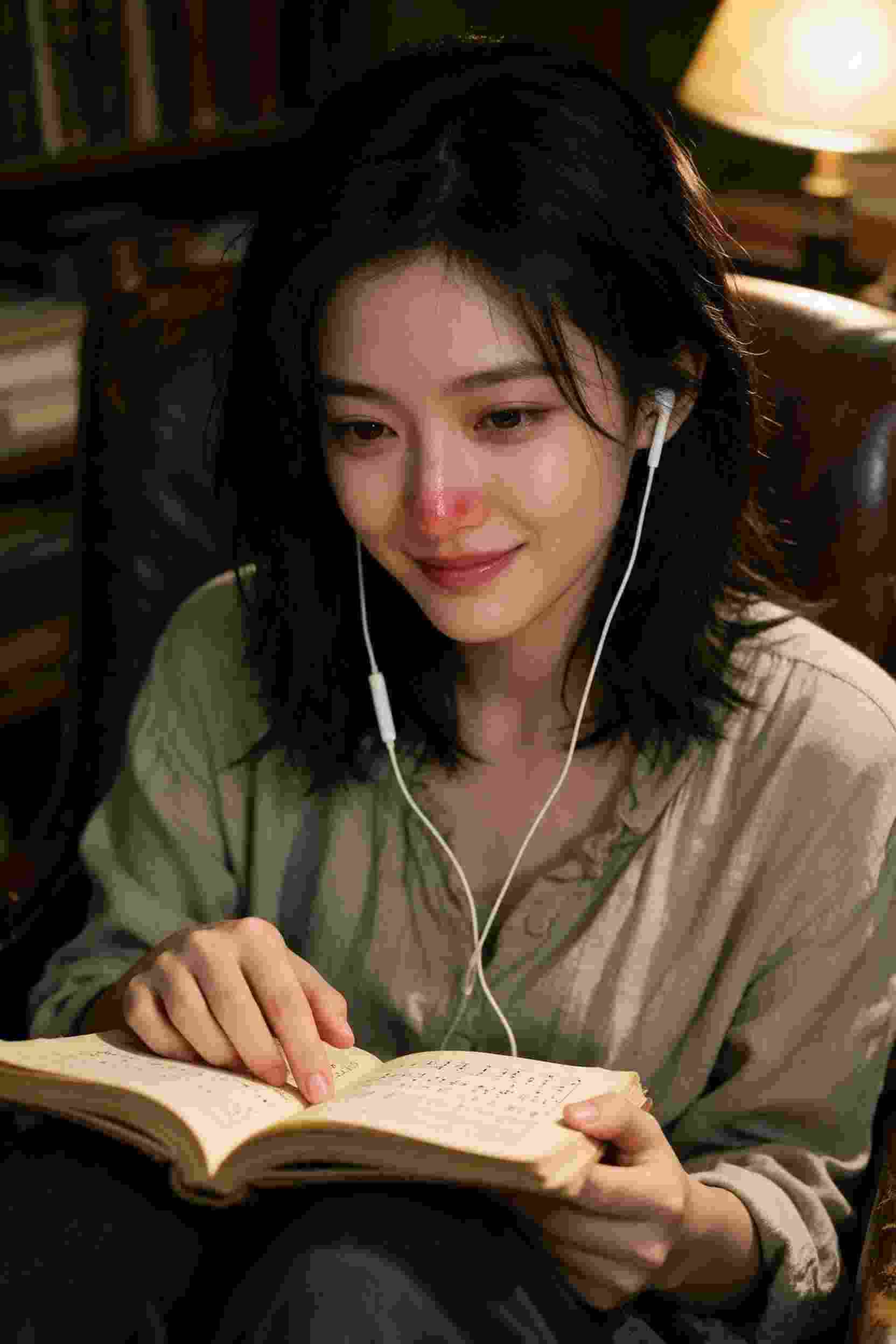 森林里的熊先生